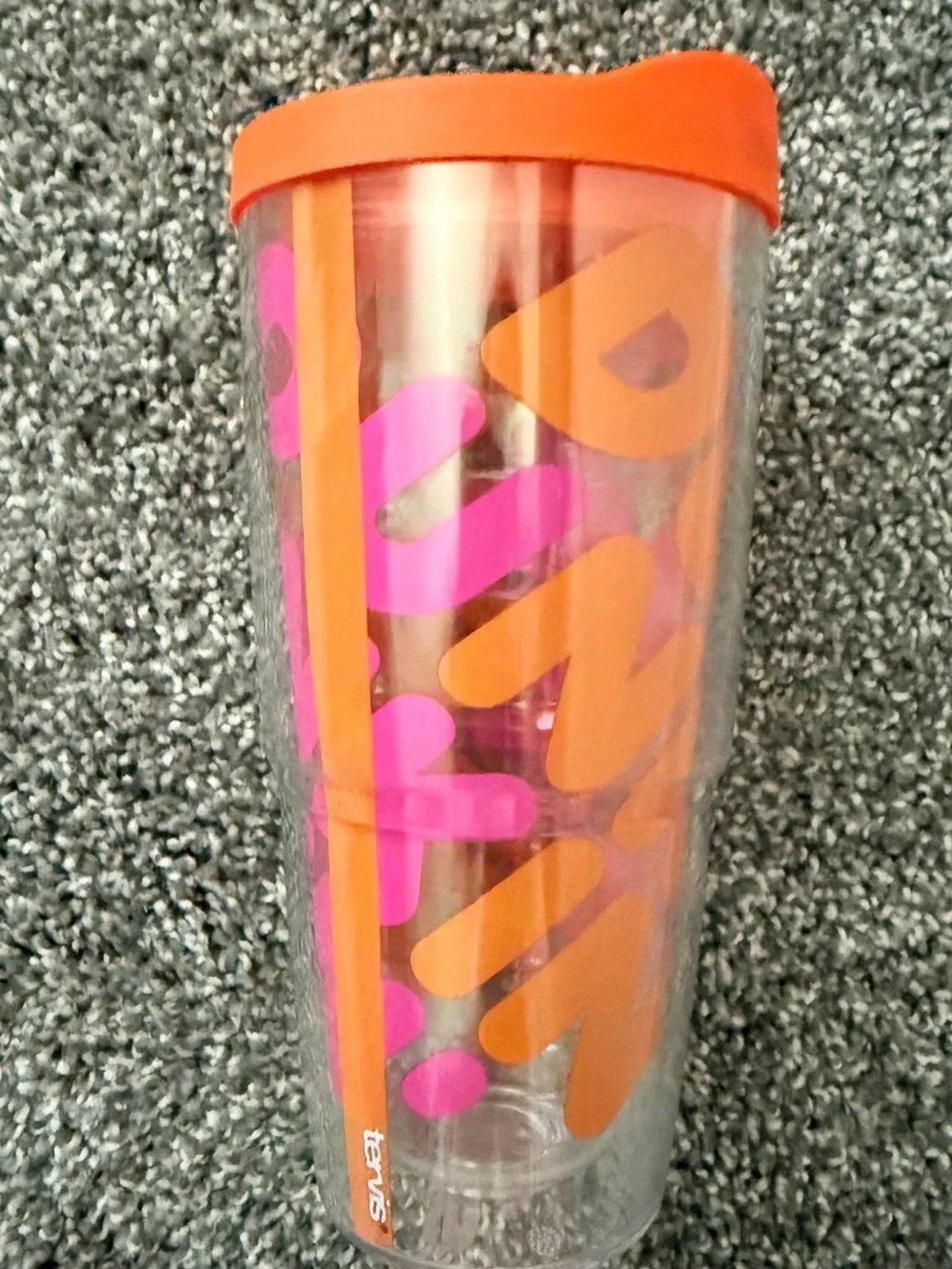 Dunkin Donuts Tervis Insulated Travel Tumbler